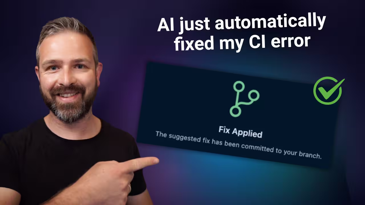 Thumbnail for Self-Healing CI